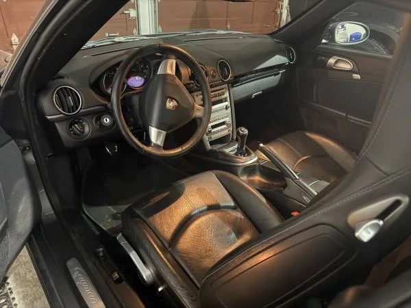 2008 Porsche 987 Cayman - Image 7 of 7