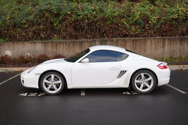 2008 Porsche 987 Cayman - Image 2 of 21