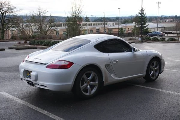 2008 Porsche 987 Cayman - Image 5 of 21