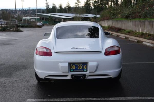 2008 Porsche 987 Cayman - Image 4 of 21