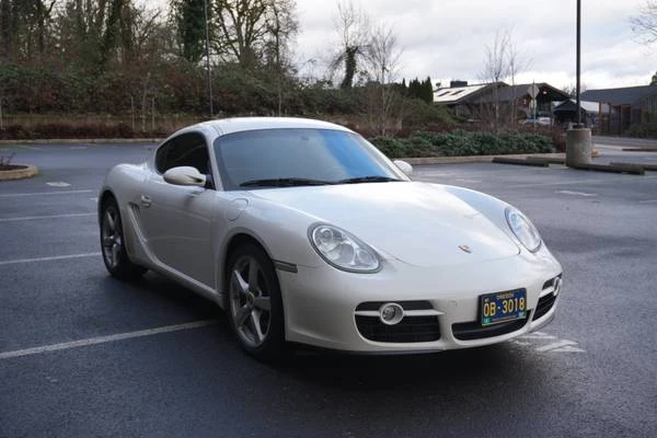 2008 Porsche 987 Cayman - Image 6 of 21