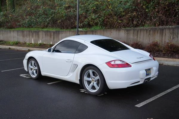 2008 Porsche 987 Cayman - Image 3 of 21