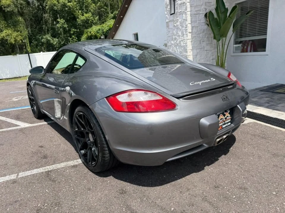 2008 Porsche 987 Cayman S - Image 13 of 20