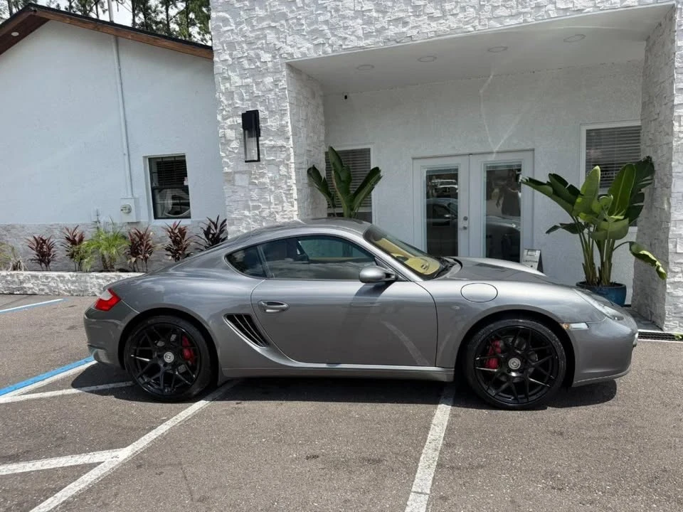 2008 Porsche 987 Cayman S - Image 20 of 20