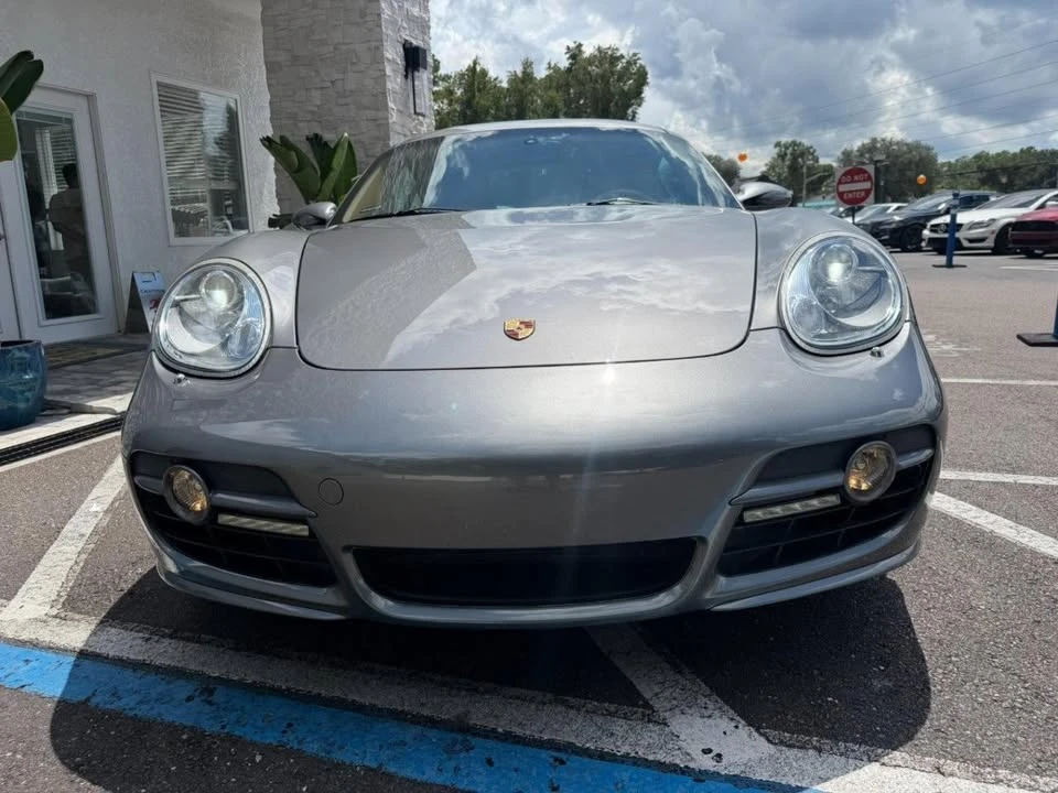 2008 Porsche 987 Cayman S - Image 4 of 20