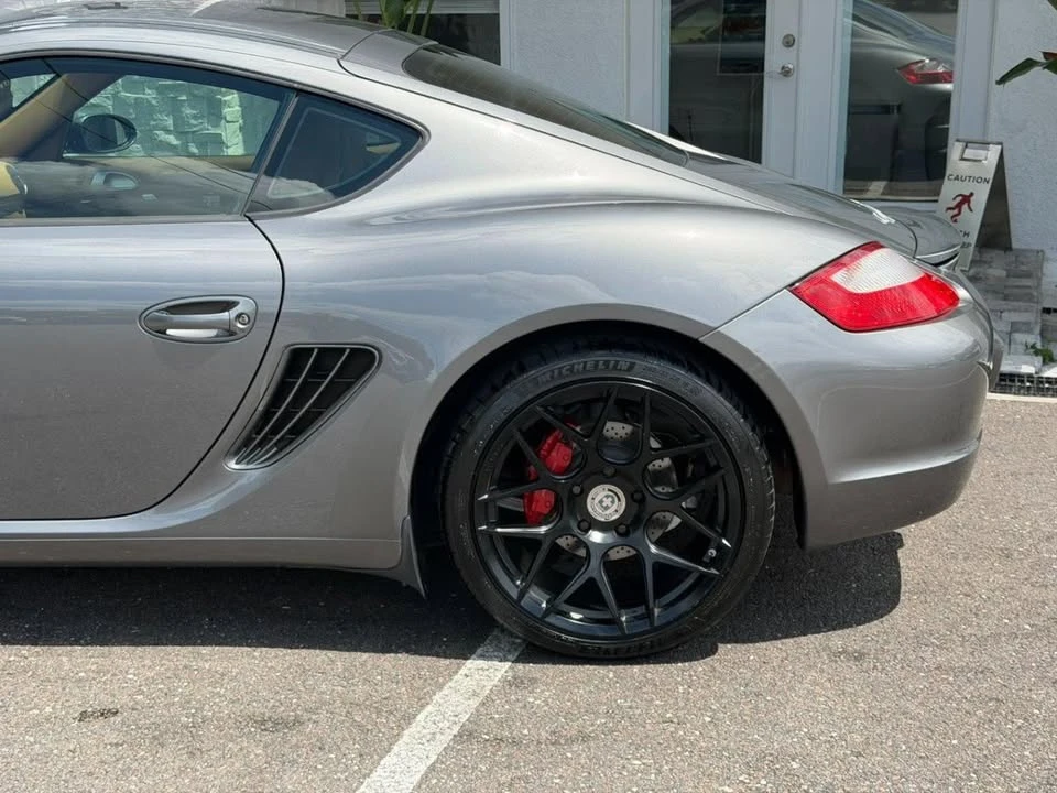 2008 Porsche 987 Cayman S - Image 11 of 20