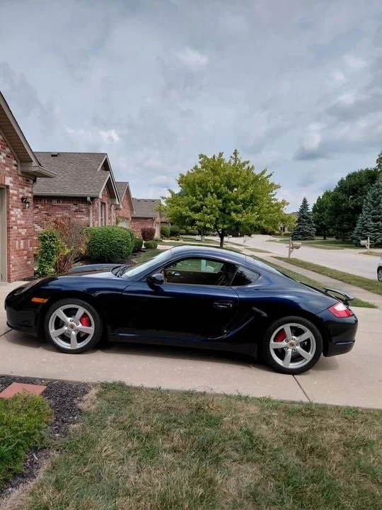 2008 Porsche 987 Cayman S - Image 4 of 21