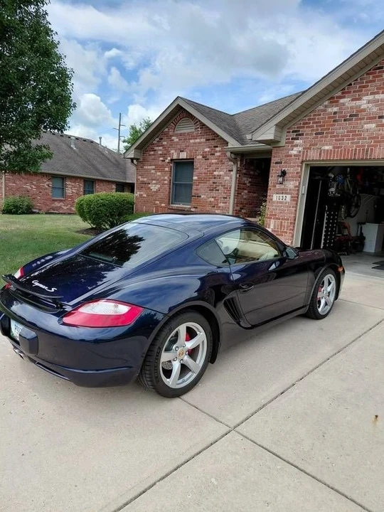 2008 Porsche 987 Cayman S - Image 7 of 21