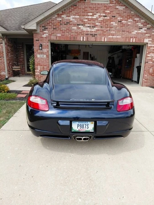2008 Porsche 987 Cayman S - Image 6 of 21