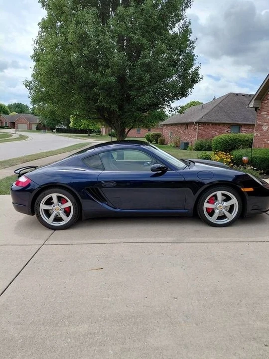 2008 Porsche 987 Cayman S - Image 8 of 21