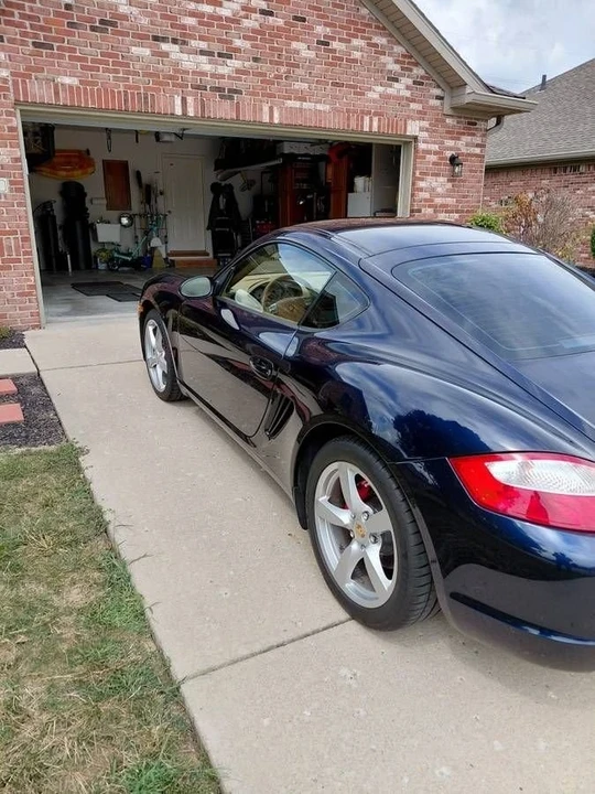 2008 Porsche 987 Cayman S - Image 5 of 21