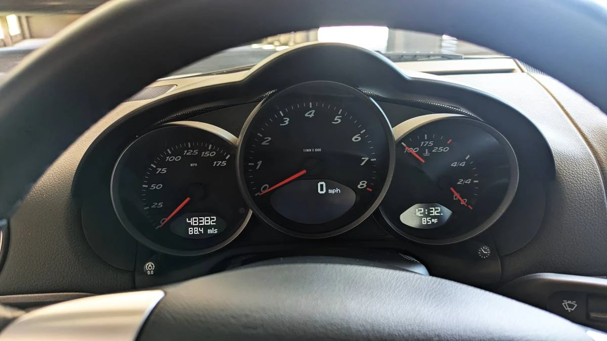 2008 Porsche 987 Cayman - Image 13 of 14