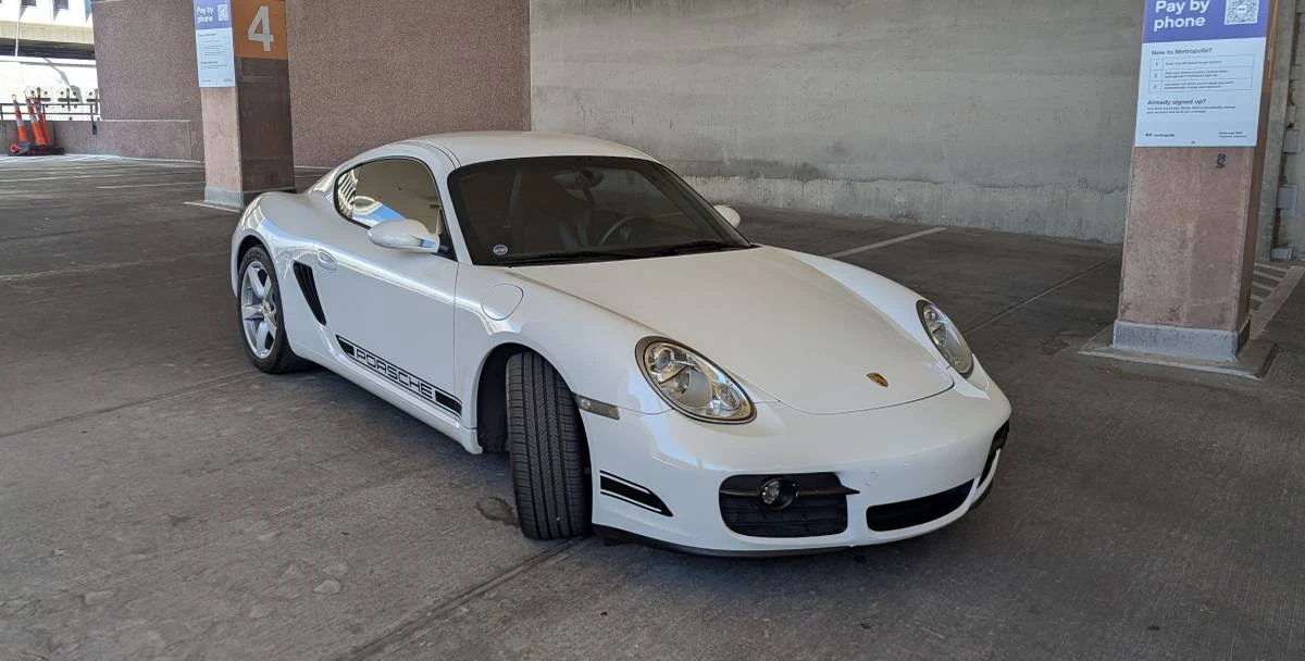 2008 Porsche 987 Cayman - Image 6 of 14