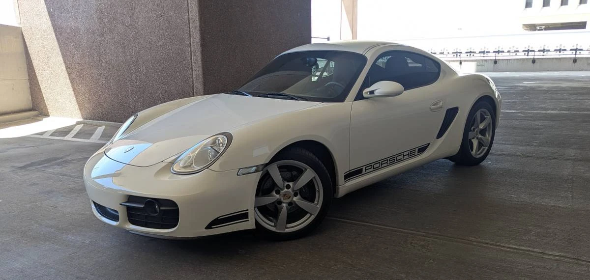 2008 Porsche 987 Cayman - Image 2 of 14
