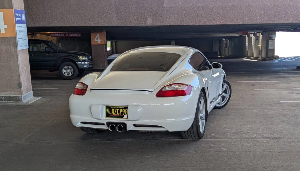 2008 Porsche 987 Cayman - Image 3 of 14