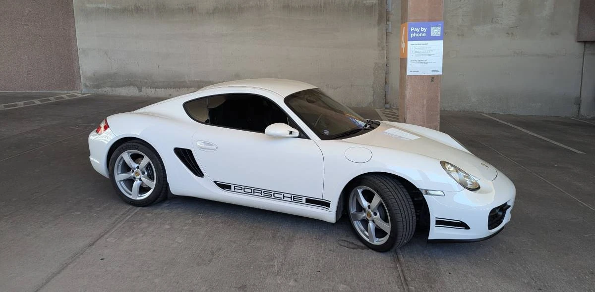 2008 Porsche 987 Cayman - Image 5 of 14