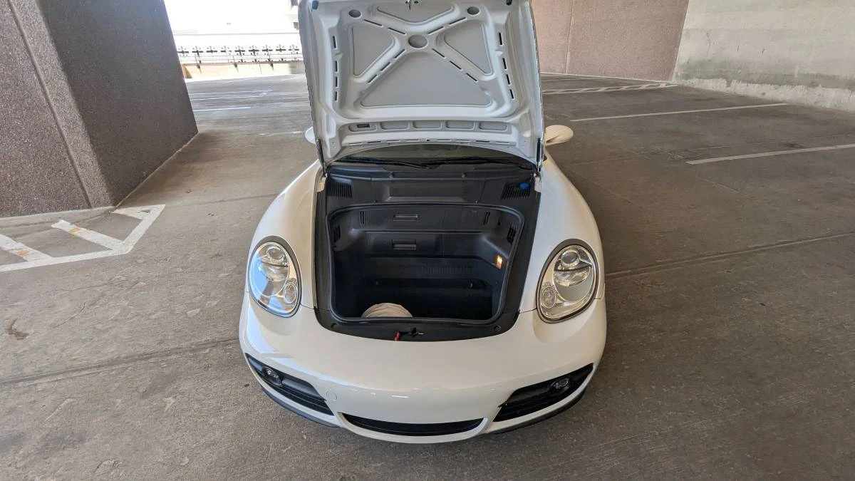 2008 Porsche 987 Cayman - Image 7 of 14