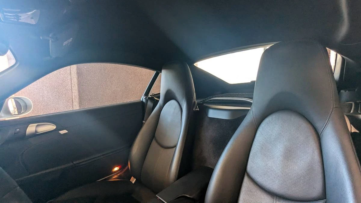 2008 Porsche 987 Cayman - Image 12 of 14