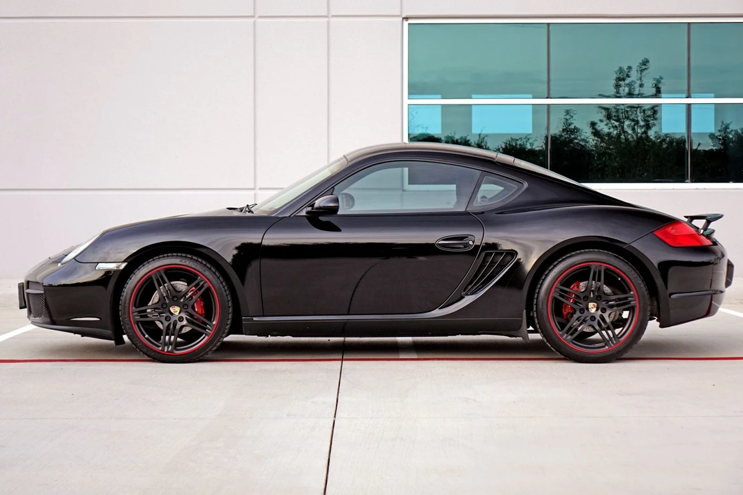 2008 Porsche 987 Cayman - Image 3 of 31