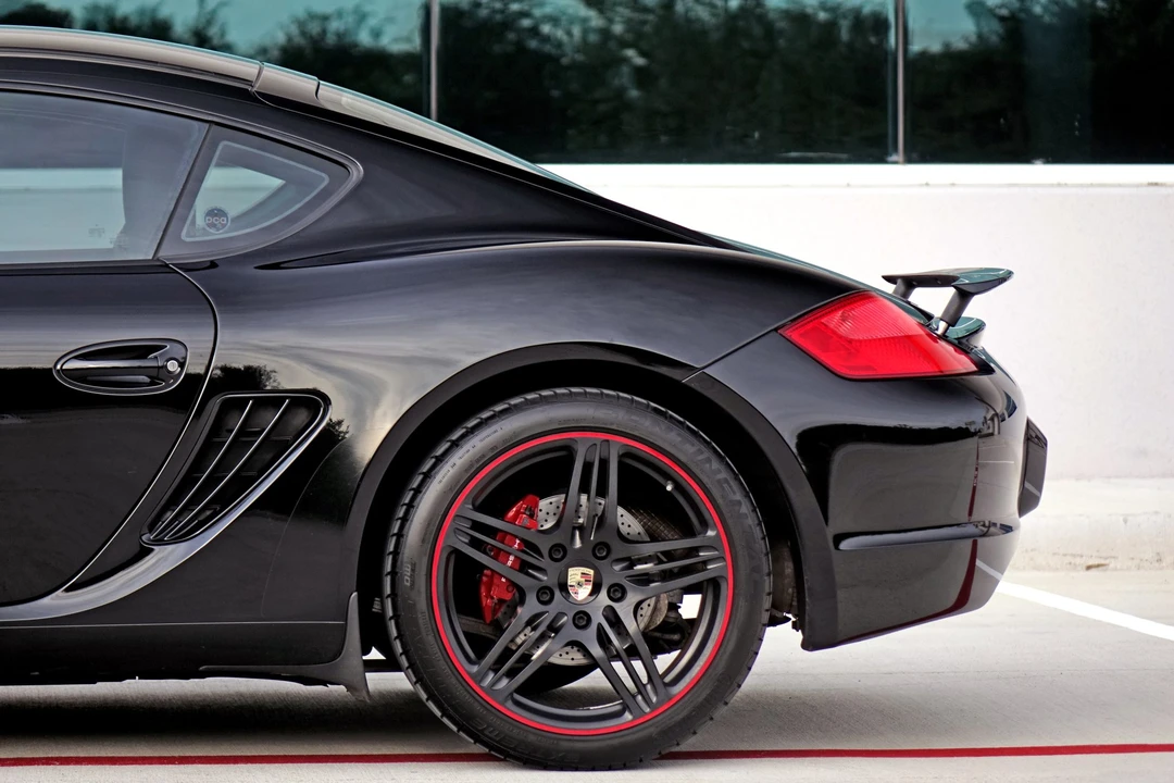2008 Porsche 987 Cayman - Image 22 of 31