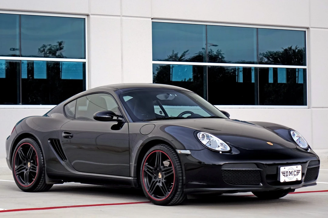 2008 Porsche 987 Cayman - Image 10 of 31