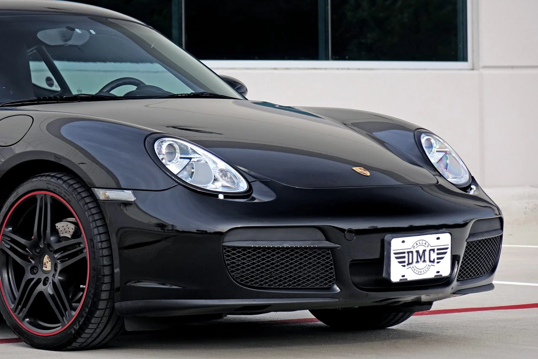 2008 Porsche 987 Cayman - Image 27 of 31