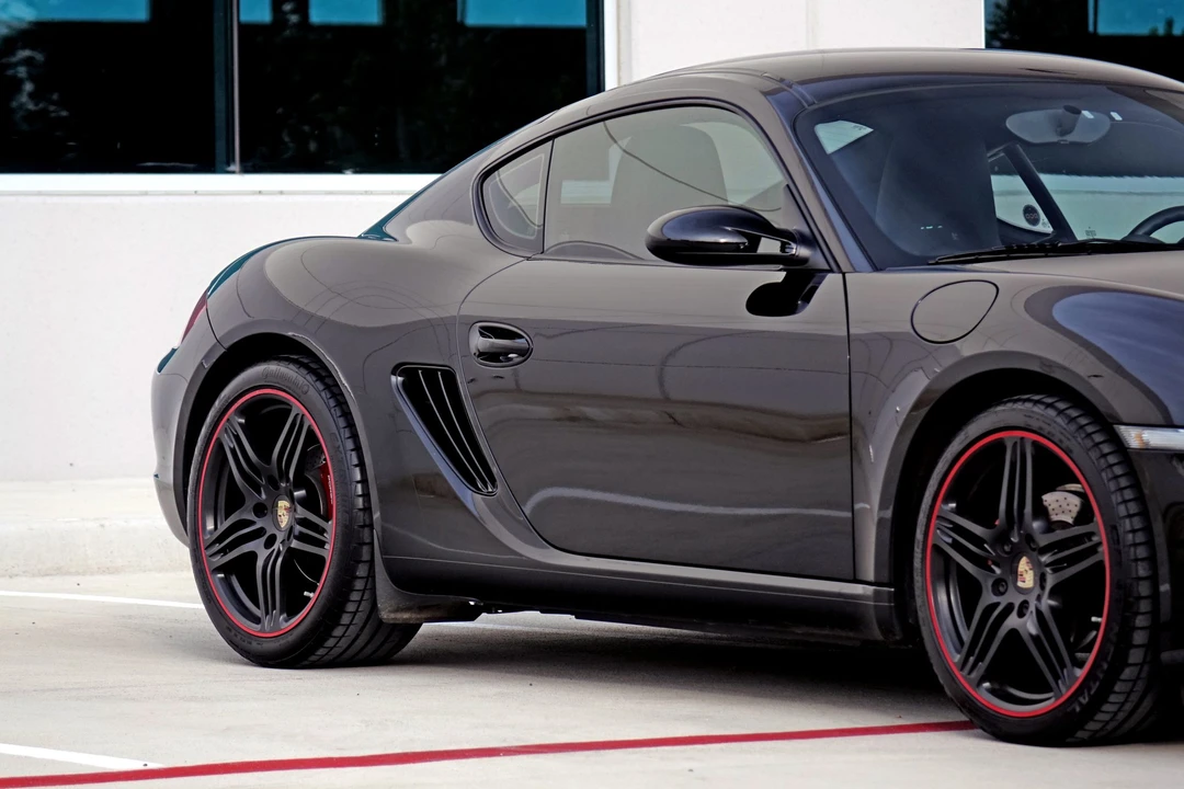 2008 Porsche 987 Cayman - Image 13 of 31