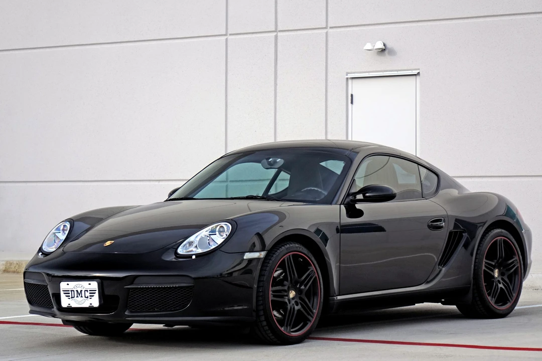 2008 Porsche 987 Cayman - Image 2 of 31
