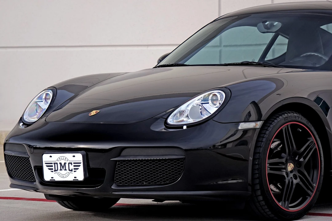 2008 Porsche 987 Cayman - Image 30 of 31