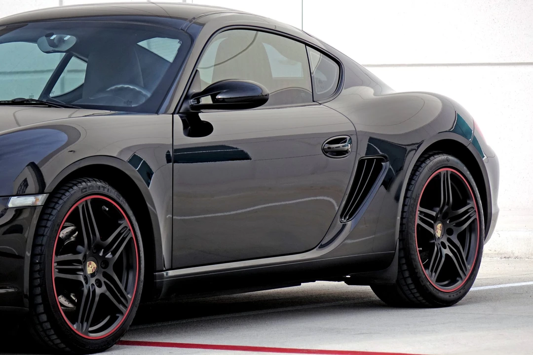 2008 Porsche 987 Cayman - Image 14 of 31