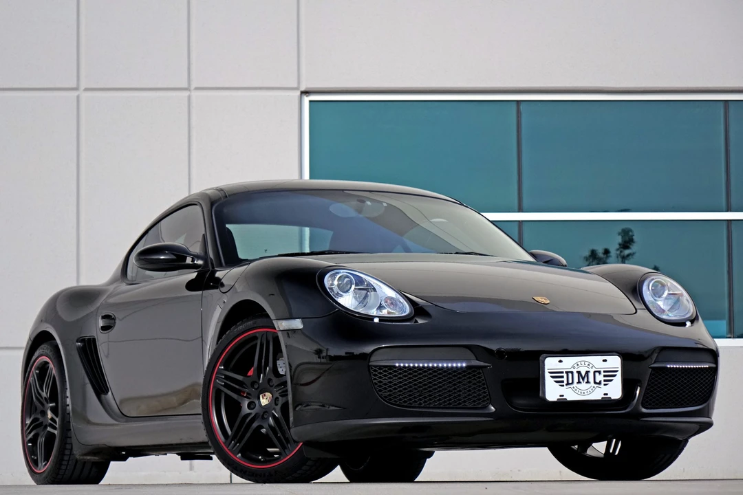 2008 Porsche 987 Cayman - Image 11 of 31