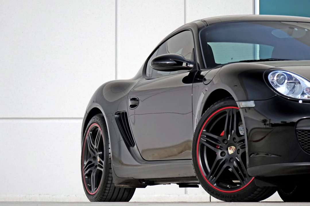 2008 Porsche 987 Cayman - Image 19 of 31