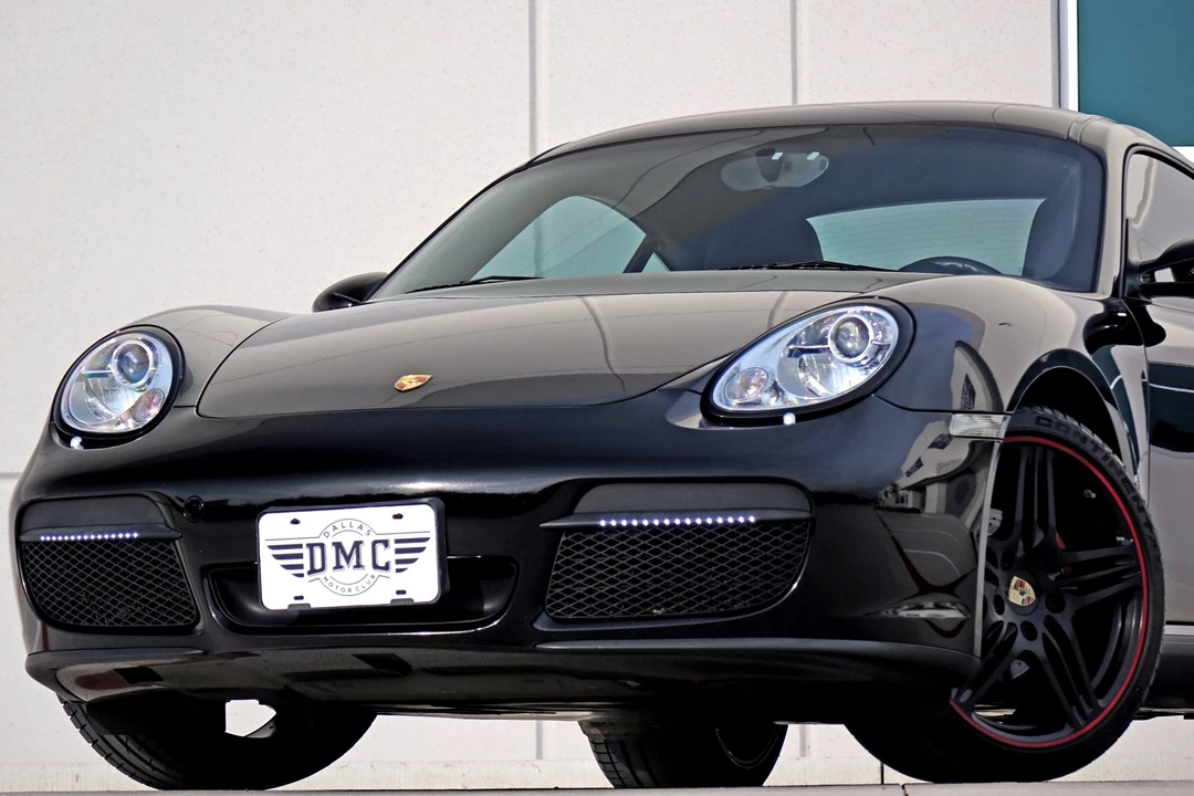 2008 Porsche 987 Cayman - Image 29 of 31