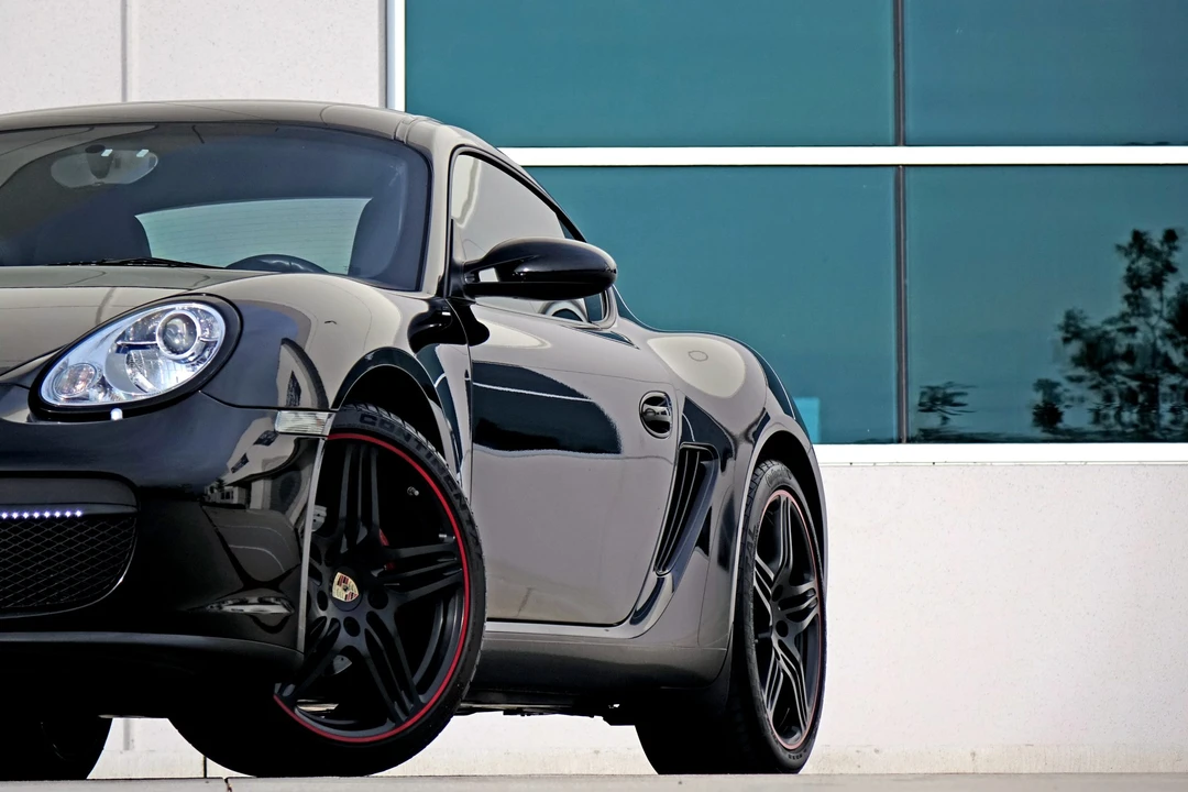 2008 Porsche 987 Cayman - Image 20 of 31