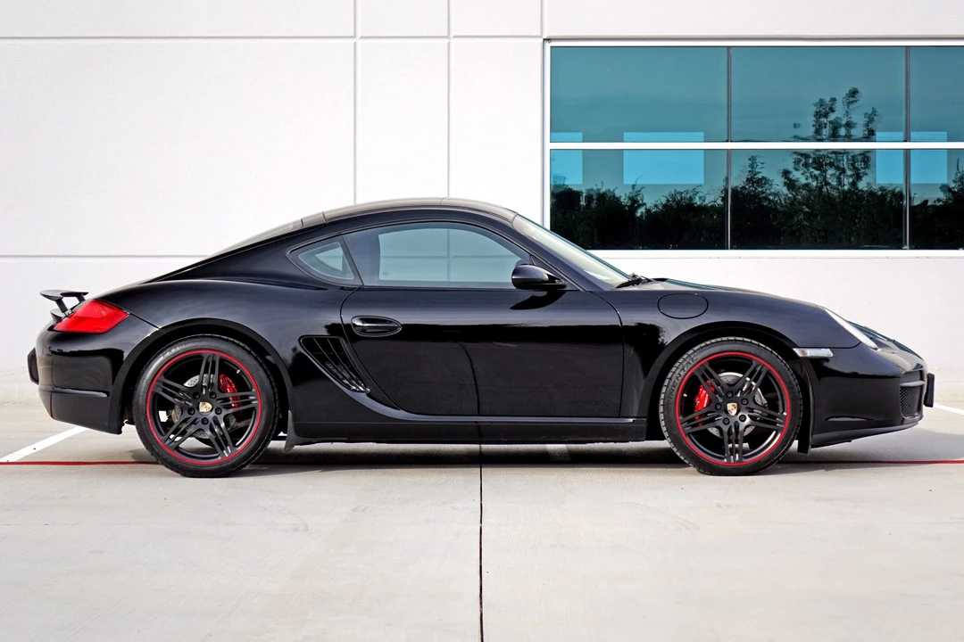 2008 Porsche 987 Cayman - Image 9 of 31