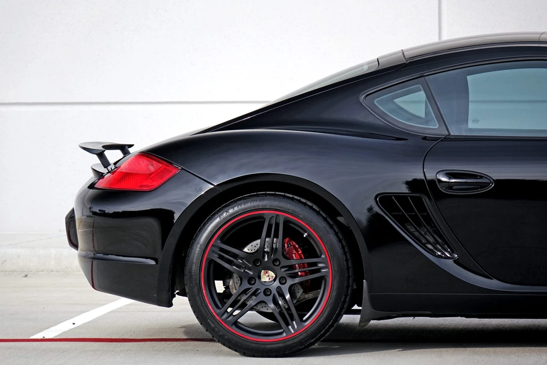 2008 Porsche 987 Cayman - Image 23 of 31