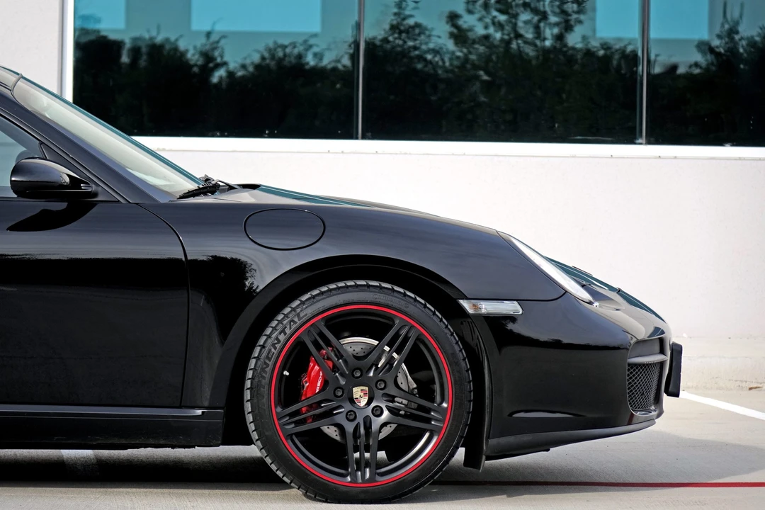 2008 Porsche 987 Cayman - Image 24 of 31
