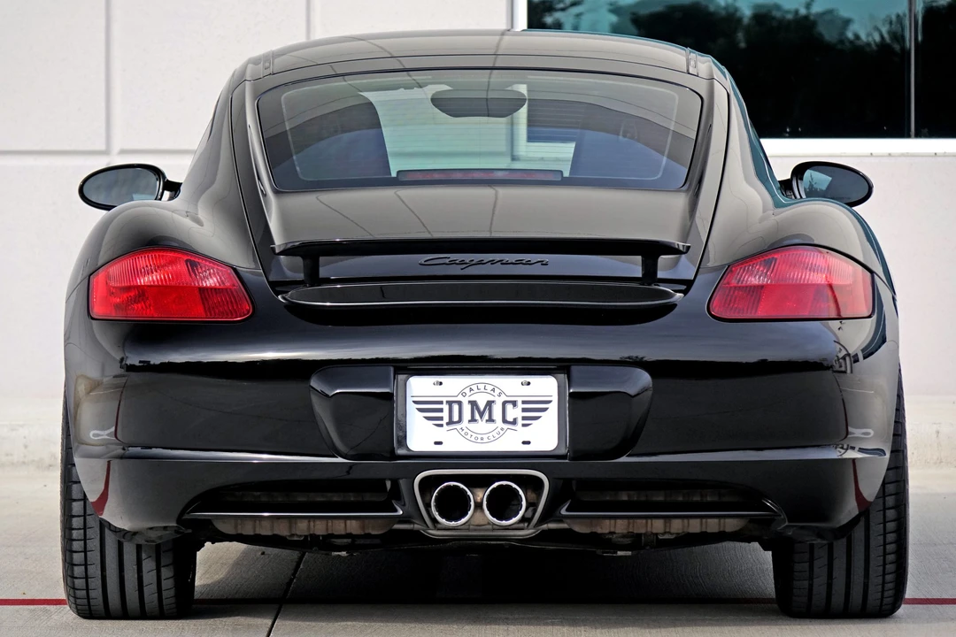 2008 Porsche 987 Cayman - Image 6 of 31