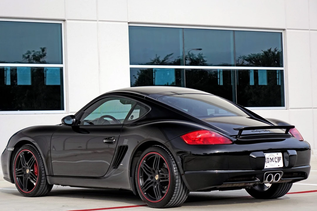 2008 Porsche 987 Cayman - Image 4 of 31