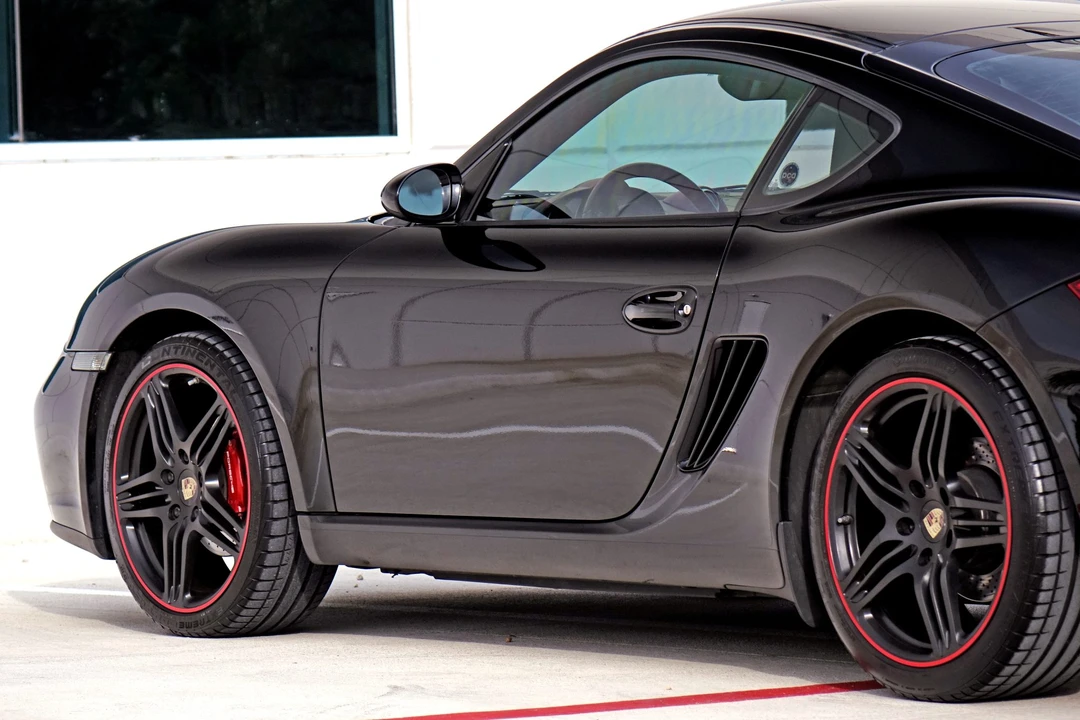 2008 Porsche 987 Cayman - Image 15 of 31