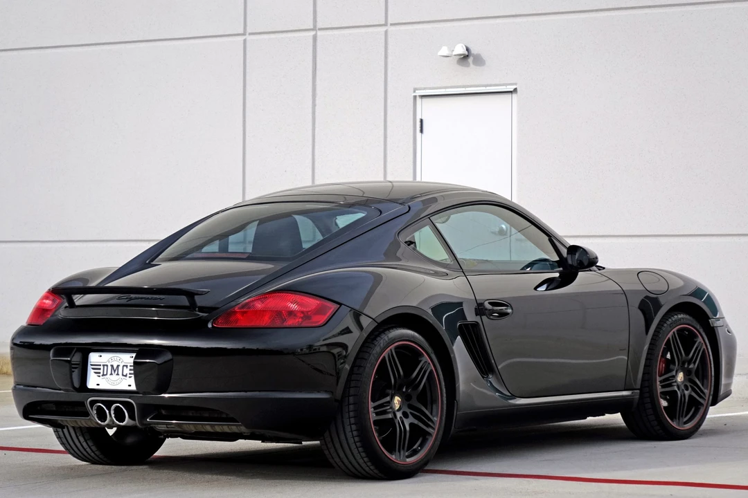 2008 Porsche 987 Cayman - Image 8 of 31