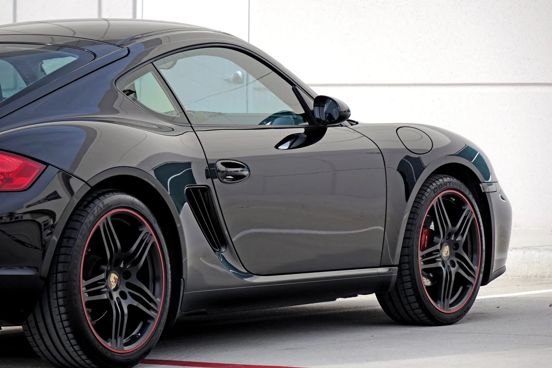 2008 Porsche 987 Cayman - Image 16 of 31