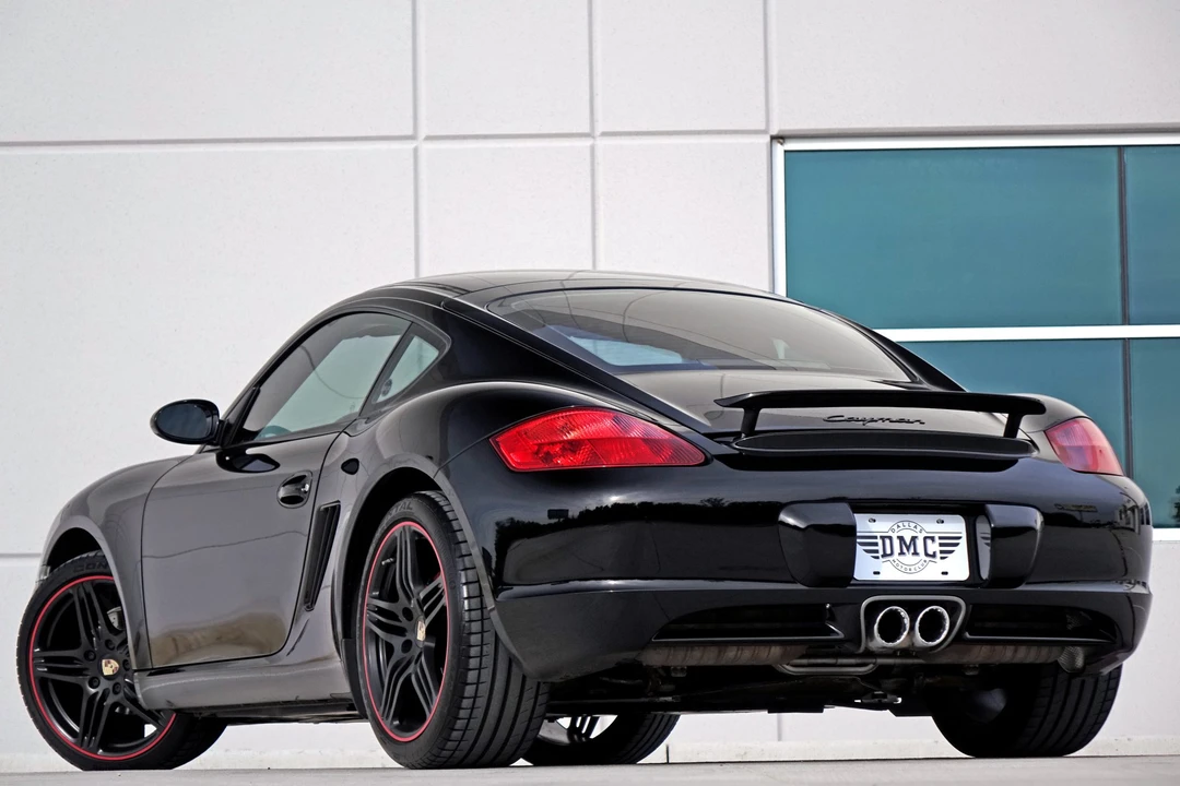 2008 Porsche 987 Cayman - Image 5 of 31