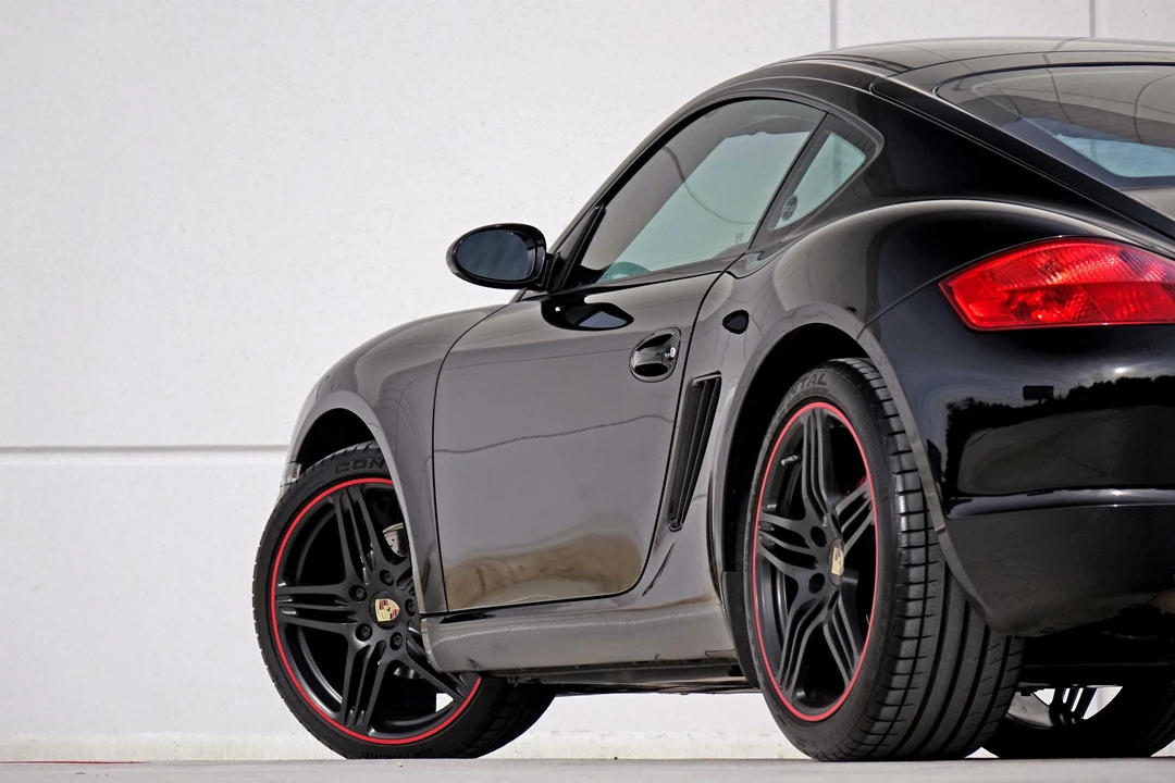 2008 Porsche 987 Cayman - Image 17 of 31