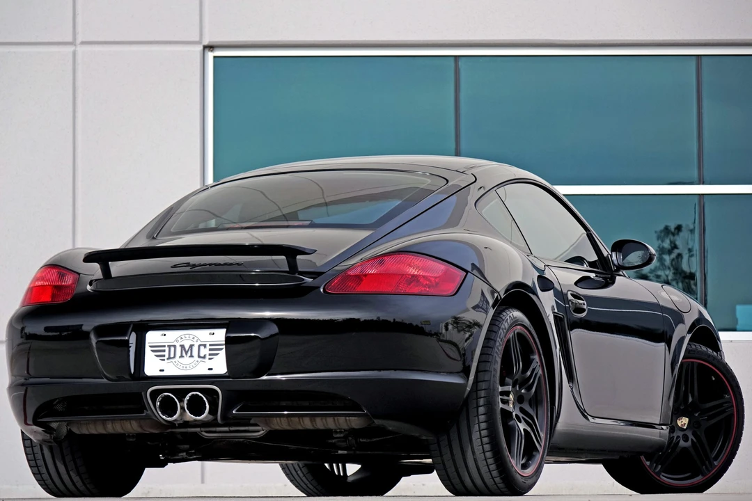 2008 Porsche 987 Cayman - Image 7 of 31