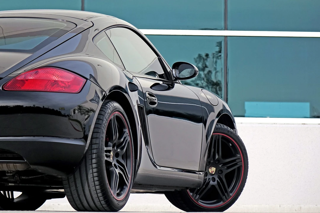 2008 Porsche 987 Cayman - Image 18 of 31