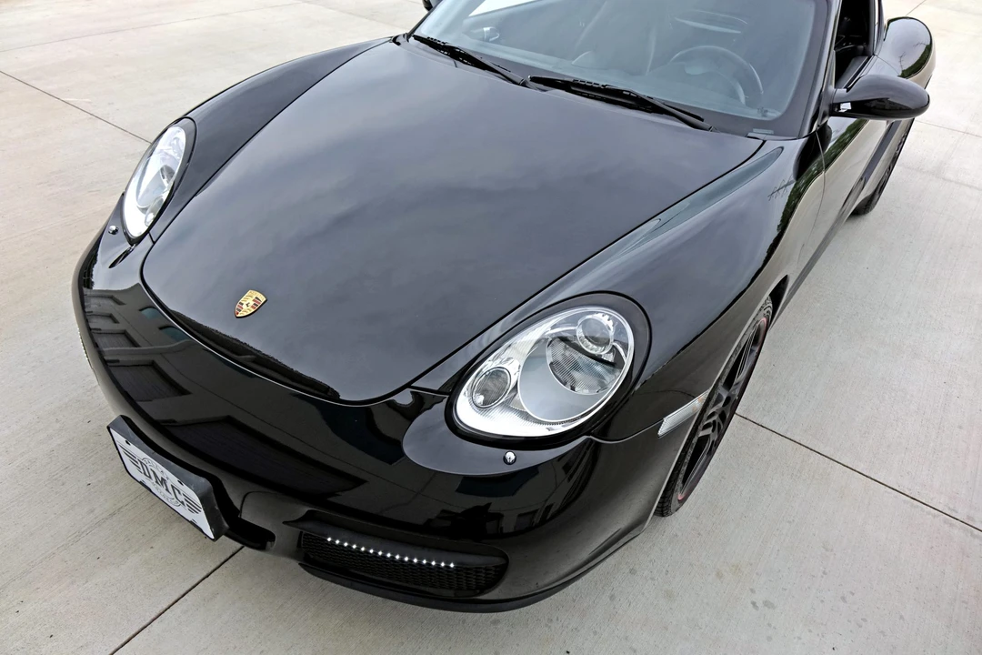 2008 Porsche 987 Cayman - Image 25 of 31