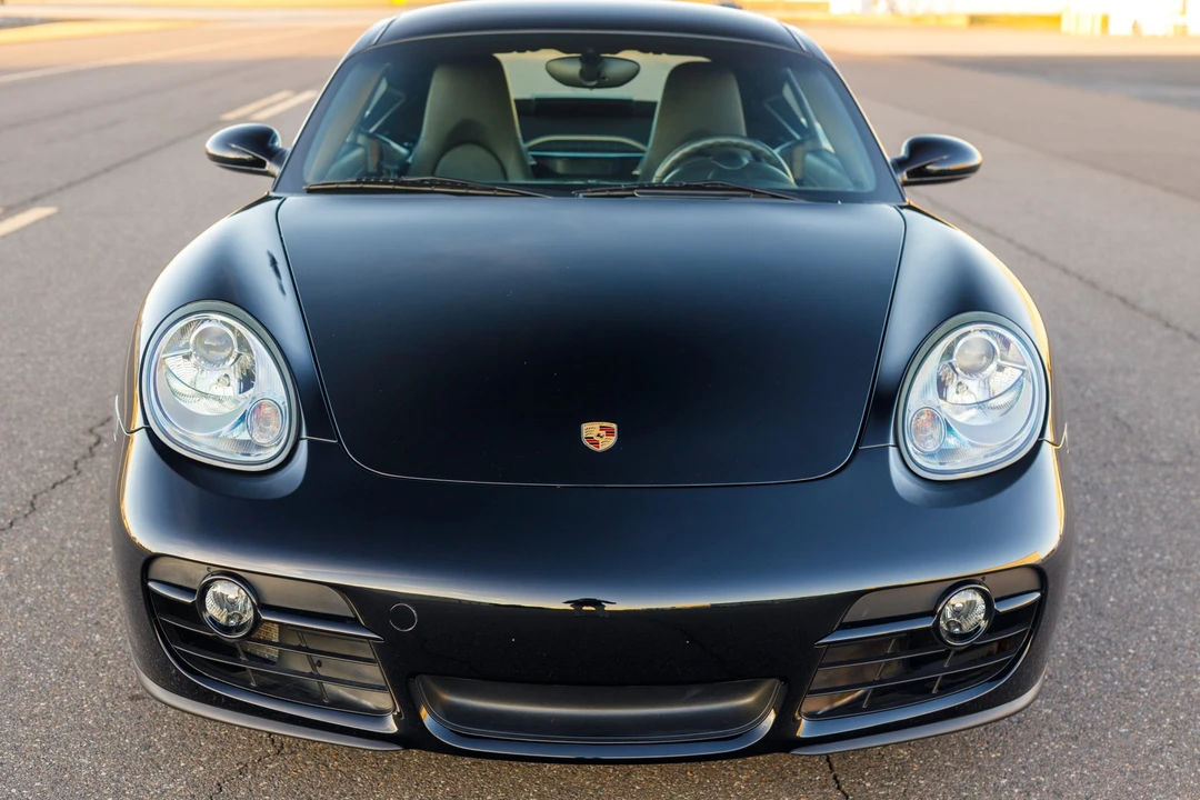 2008 Porsche 987 Cayman - Image 10 of 31