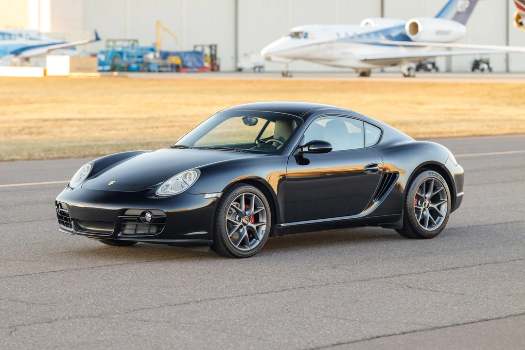 2008 Porsche 987 Cayman - Image 2 of 31