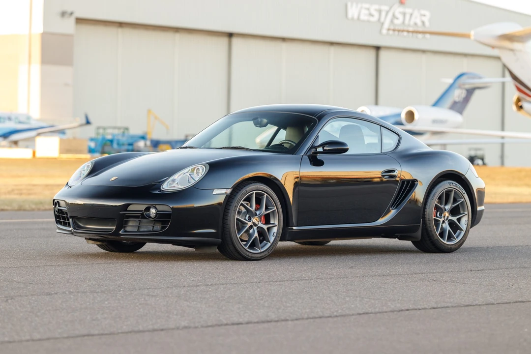 2008 Porsche 987 Cayman - Image 3 of 31